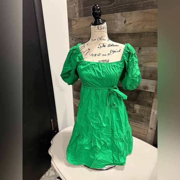 Sim & Sam | Dresses | Sim Sam Tiered Smocked Ruffled Dress | Poshmark